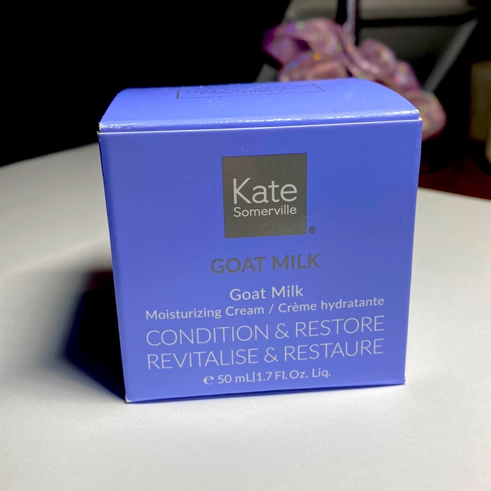 Kate Somerville Goat Milk Moisturizing Cream
